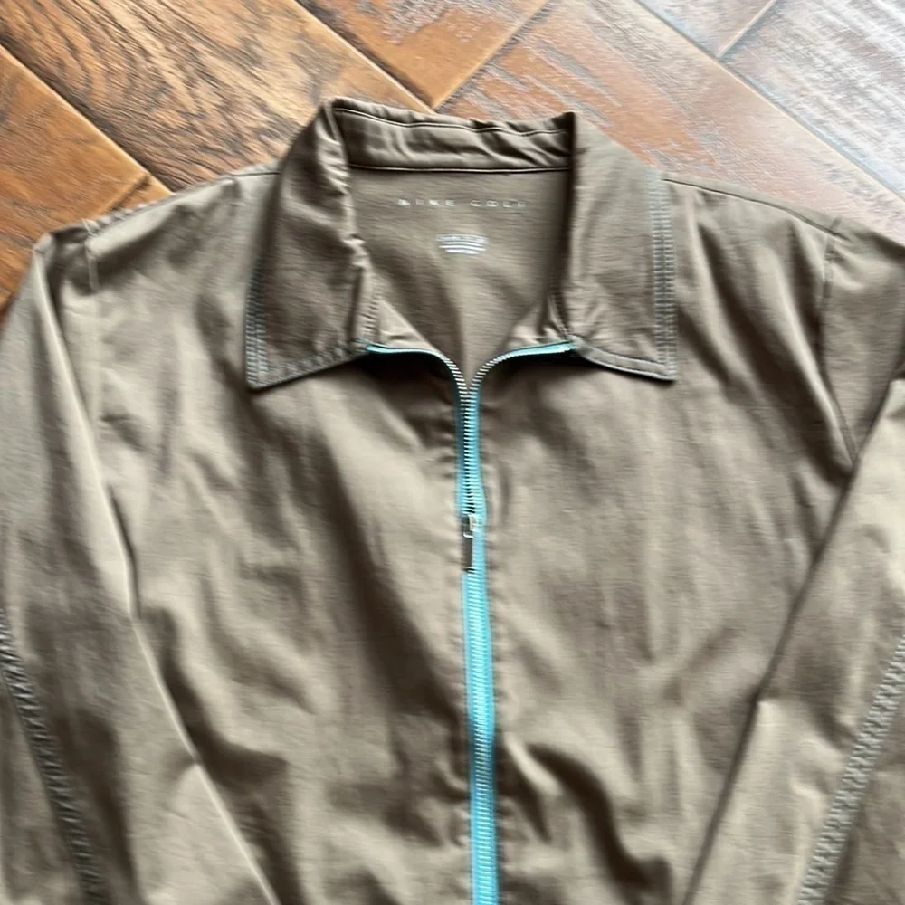 Nike Fit Dry Golf Jacket - Size XL 16-18